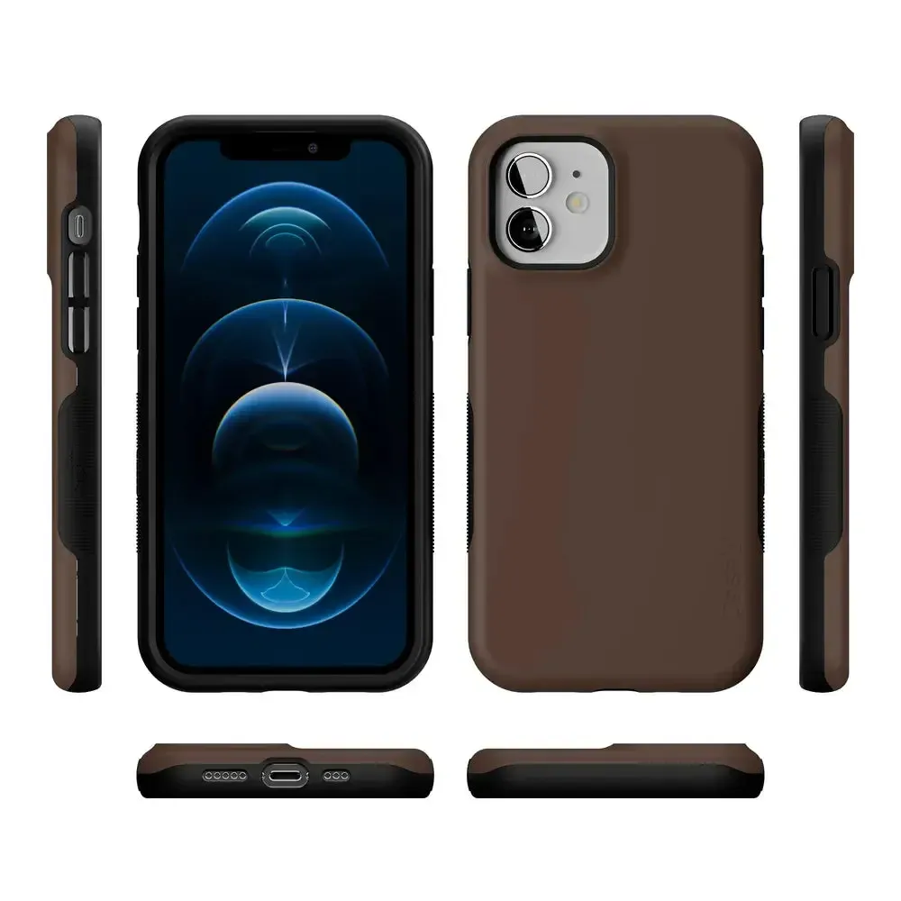 Espresso Brown | The Boyfriend Collection - Bansusa