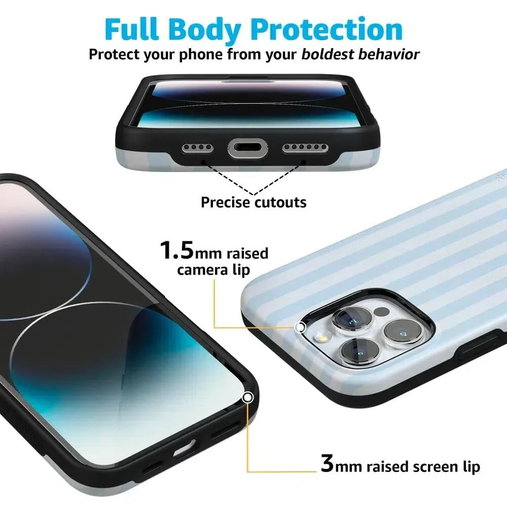 Blue Stripes | Sunday Best Case - Bansusa