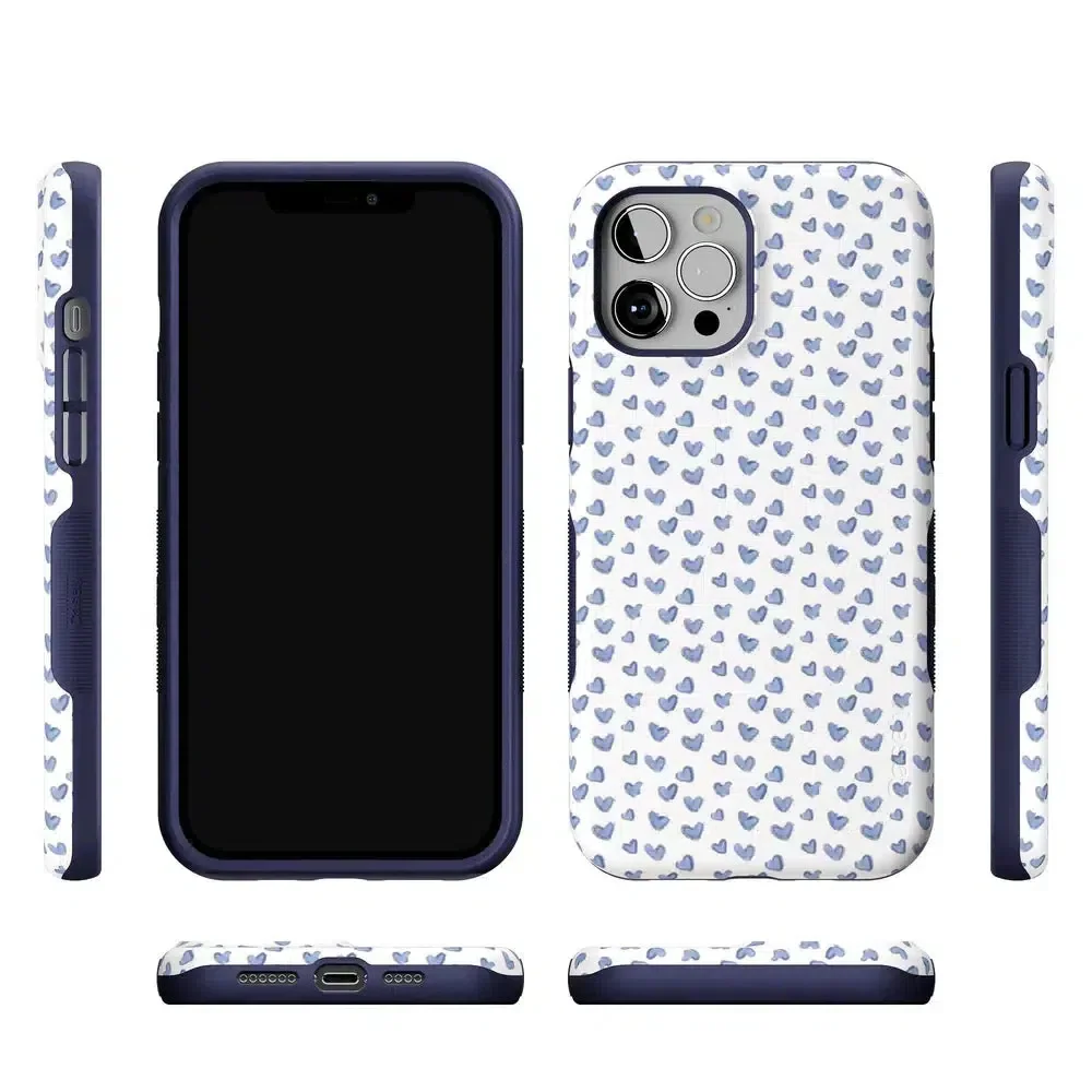 Lovebug | Blue Hearts Case - Bansusa