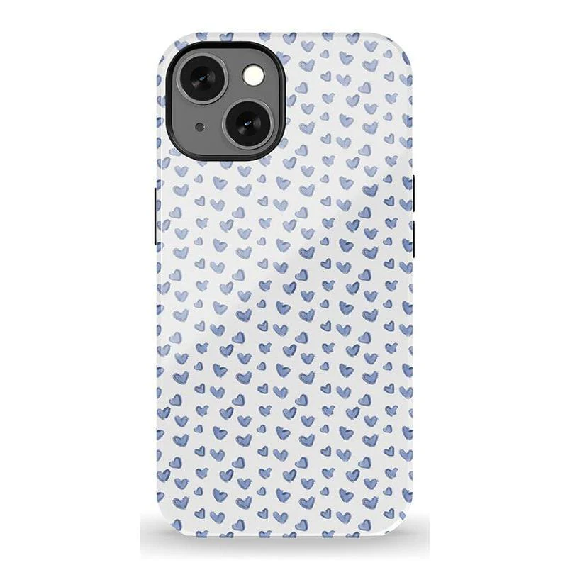 Lovebug | Blue Hearts Case - Bansusa