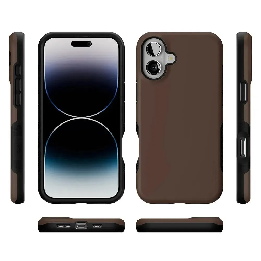 Espresso Brown | The Boyfriend Collection - Bansusa