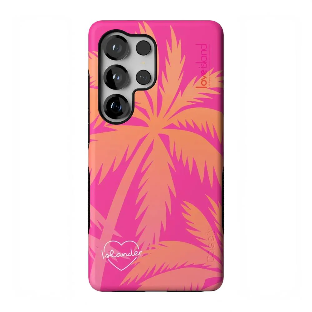 Islander | Official Love Island x Bans Phone Case - Bansusa