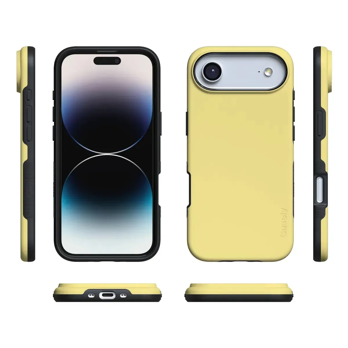 Butter Me Up | Butter Yellow Case - Bansusa