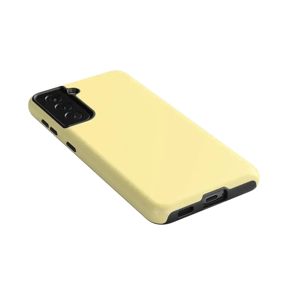Butter Me Up | Butter Yellow Case - Bansusa