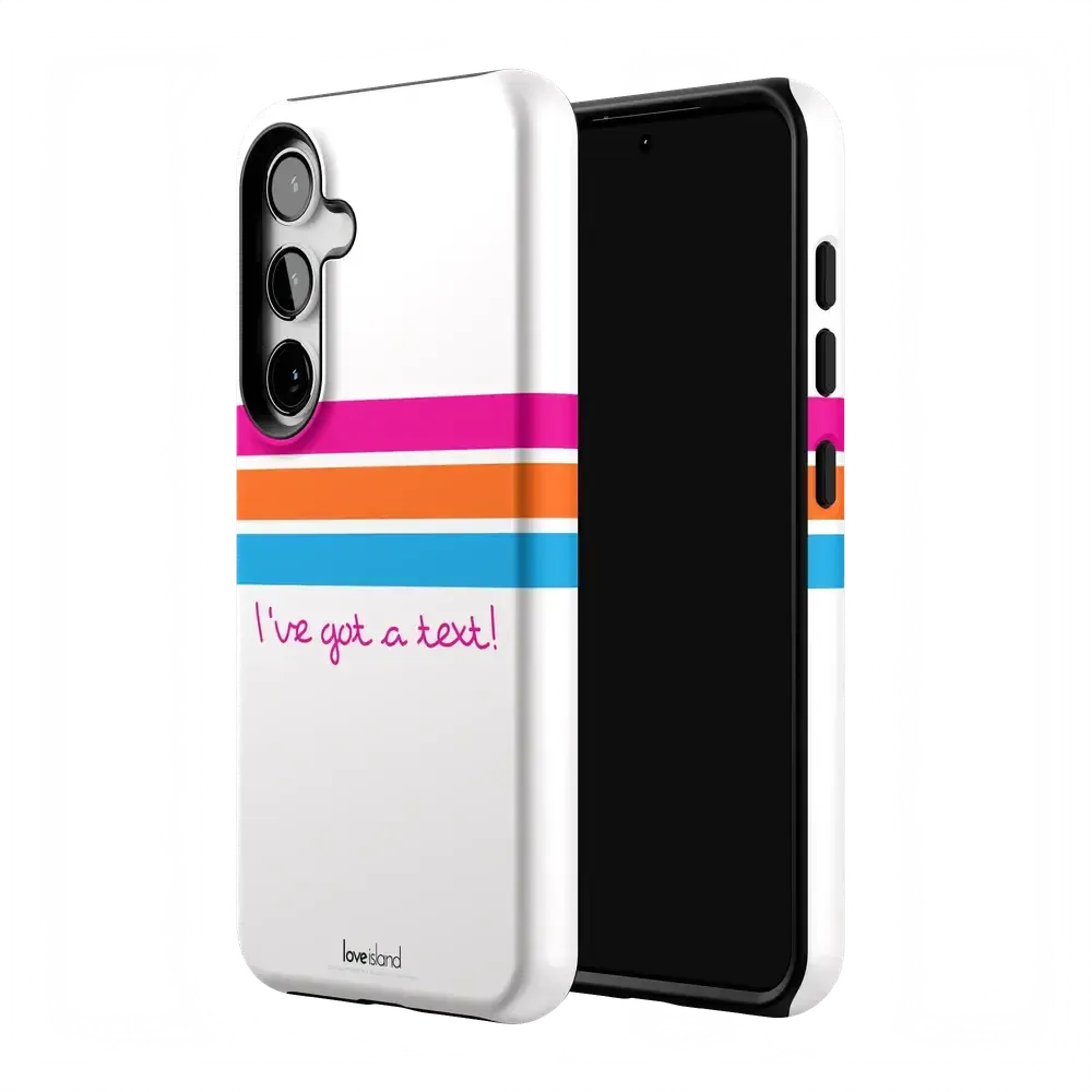 I've Got a Text! | Love Island Case - Bansusa