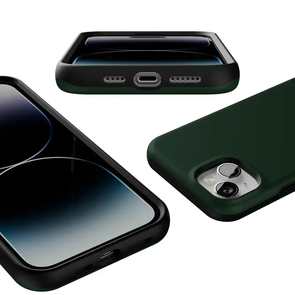 Forest Green | The Boyfriend Collection - Bansusa