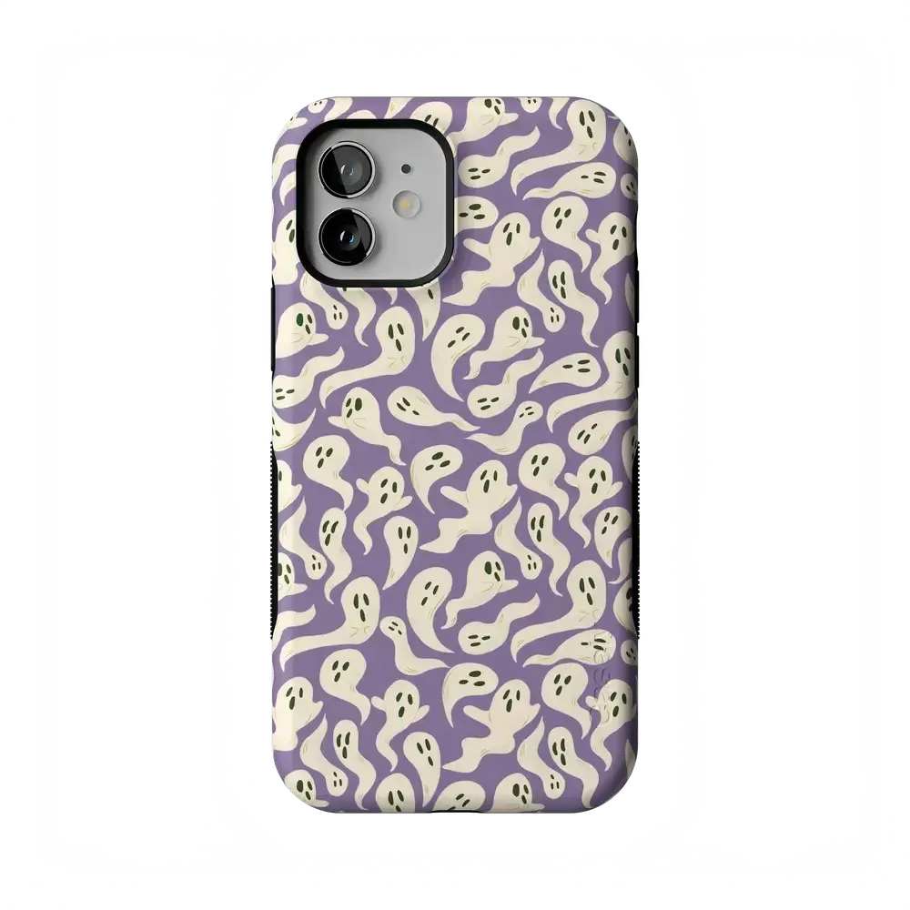 All Boo'd Up | Purple Ghost Case - Bansusa