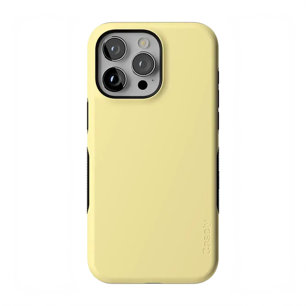 Butter Me Up | Butter Yellow Case - Bansusa