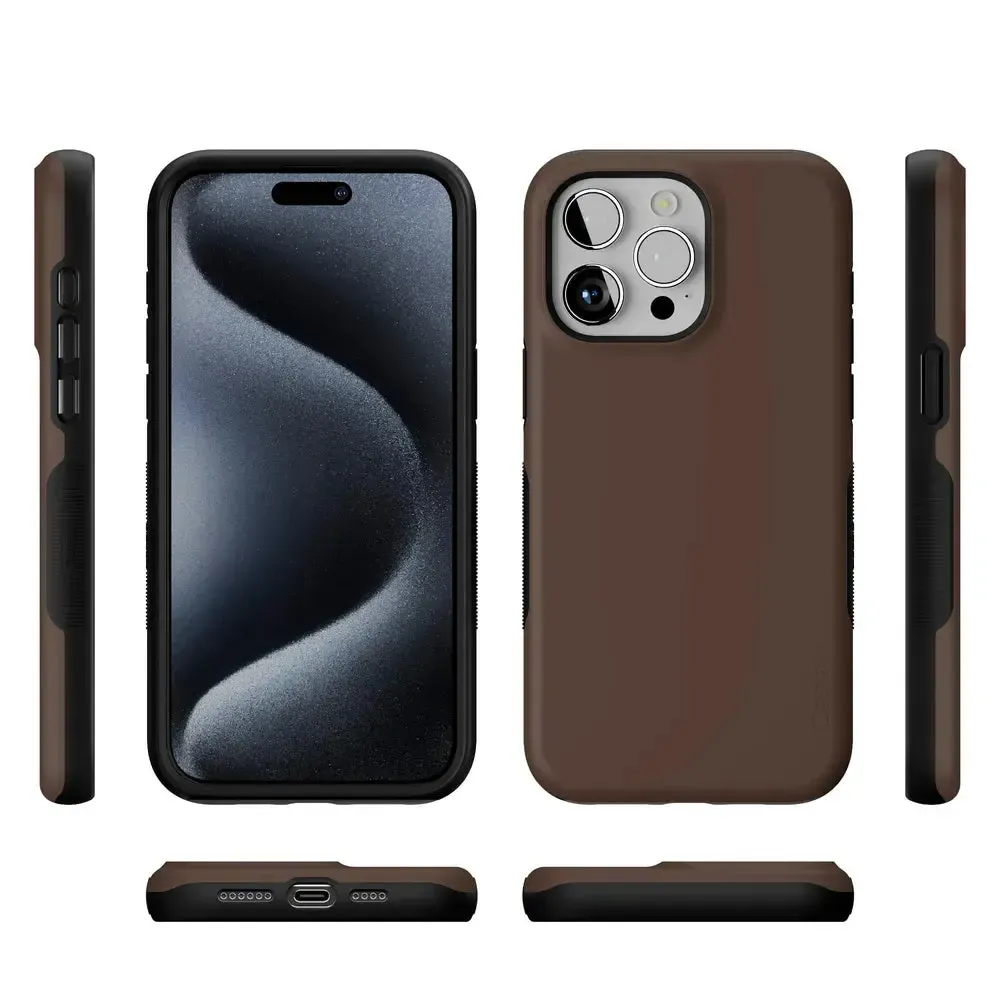 Espresso Brown | The Boyfriend Collection - Bansusa