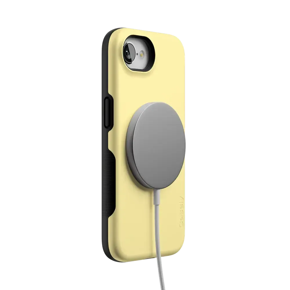 Butter Me Up | Butter Yellow Case - Bansusa