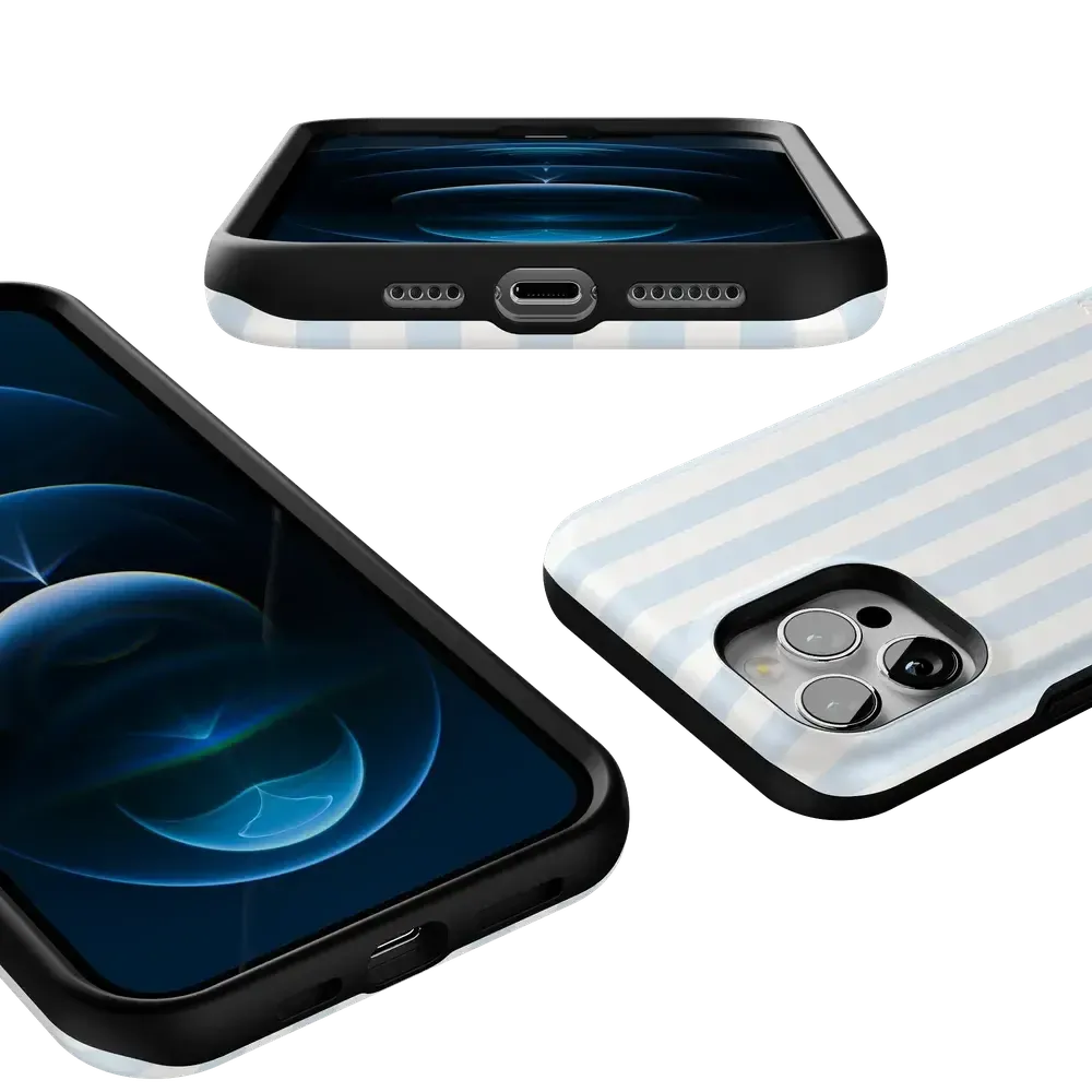 Blue Stripes | Sunday Best Case - Bansusa