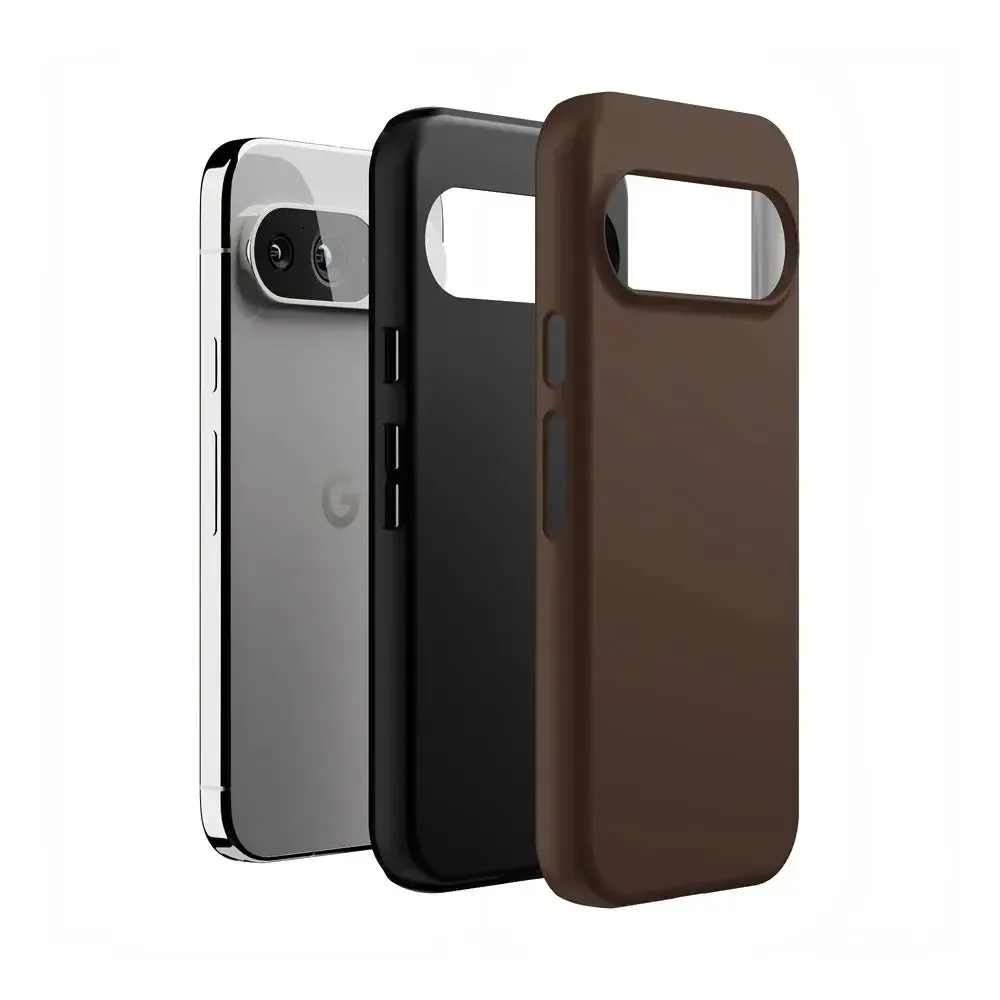 Espresso Brown | The Boyfriend Collection - Bansusa