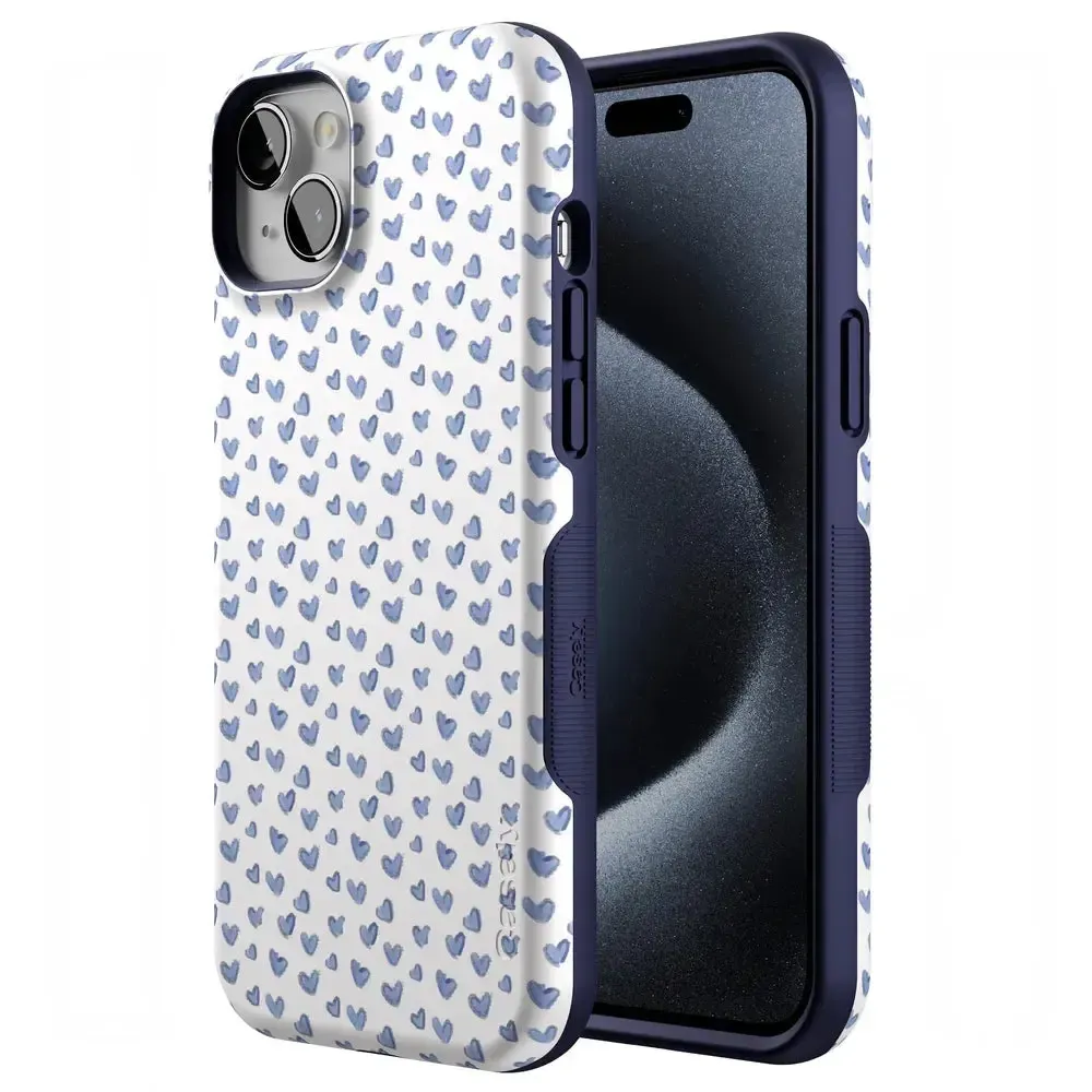 Lovebug | Blue Hearts Case - Bansusa