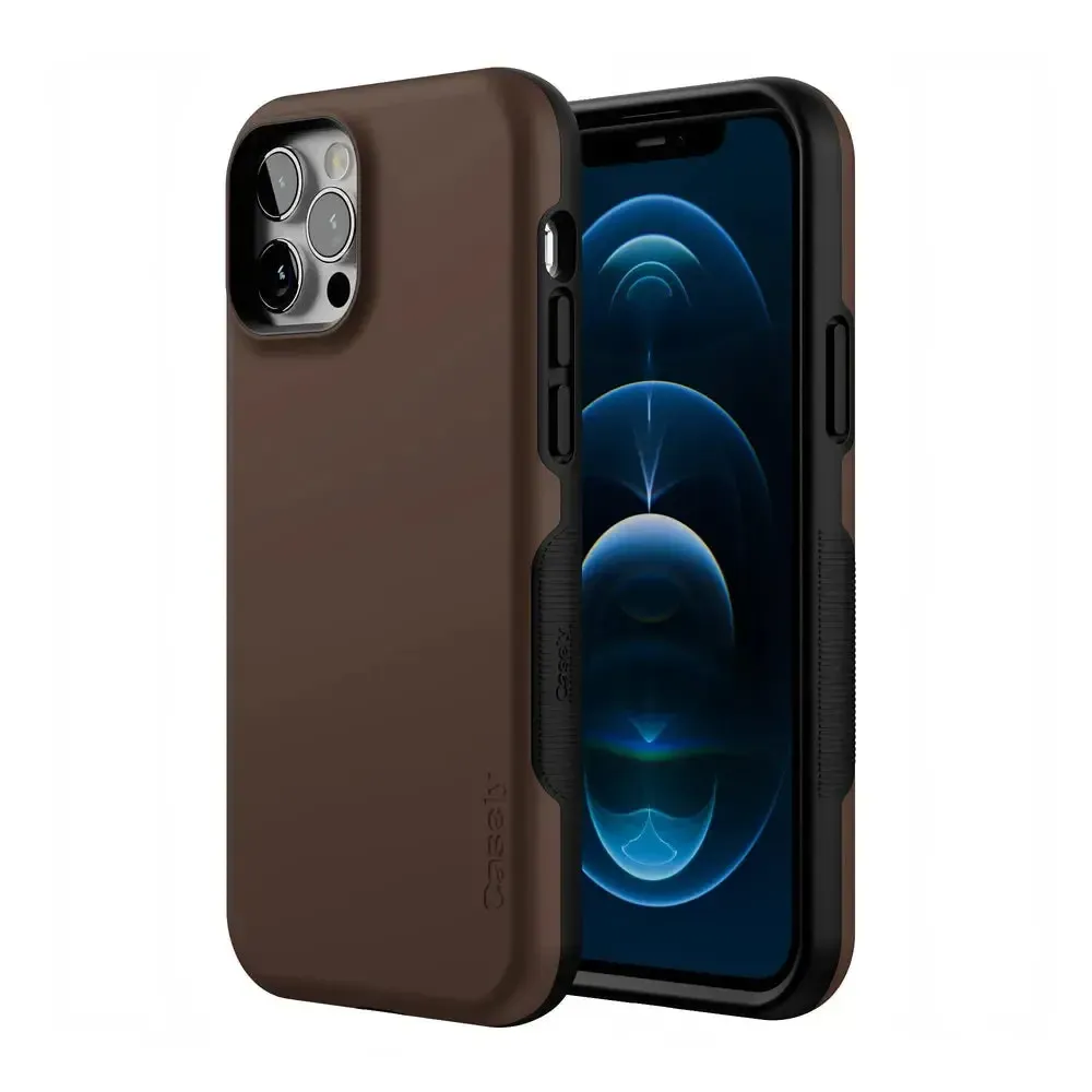 Espresso Brown | The Boyfriend Collection - Bansusa