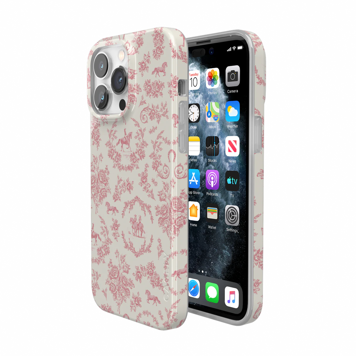 Western Bloom | Jenna Palek x Bans Case - Bansusa