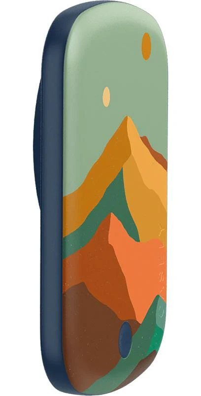 Endless Peaks | Colorblock Mountain Power Pod - Bansusa