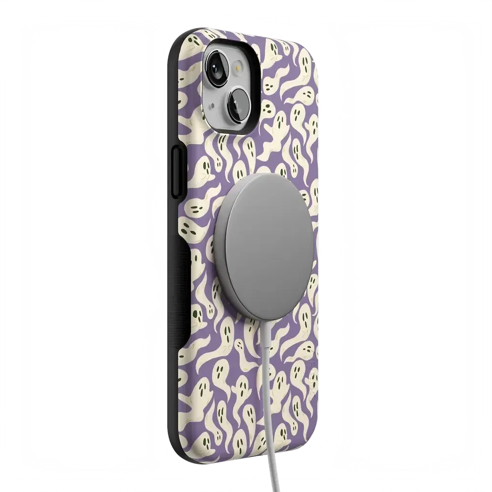 All Boo'd Up | Purple Ghost Case - Bansusa