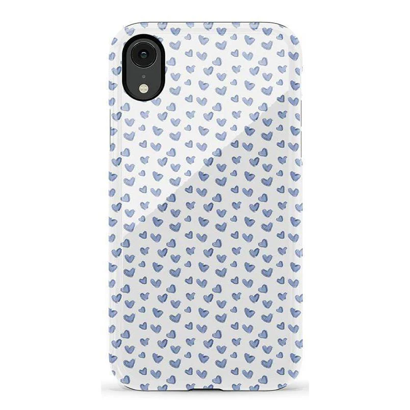 Lovebug | Blue Hearts Case - Bansusa