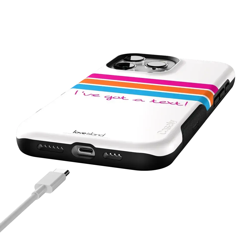 I've Got a Text! | Love Island Case - Bansusa