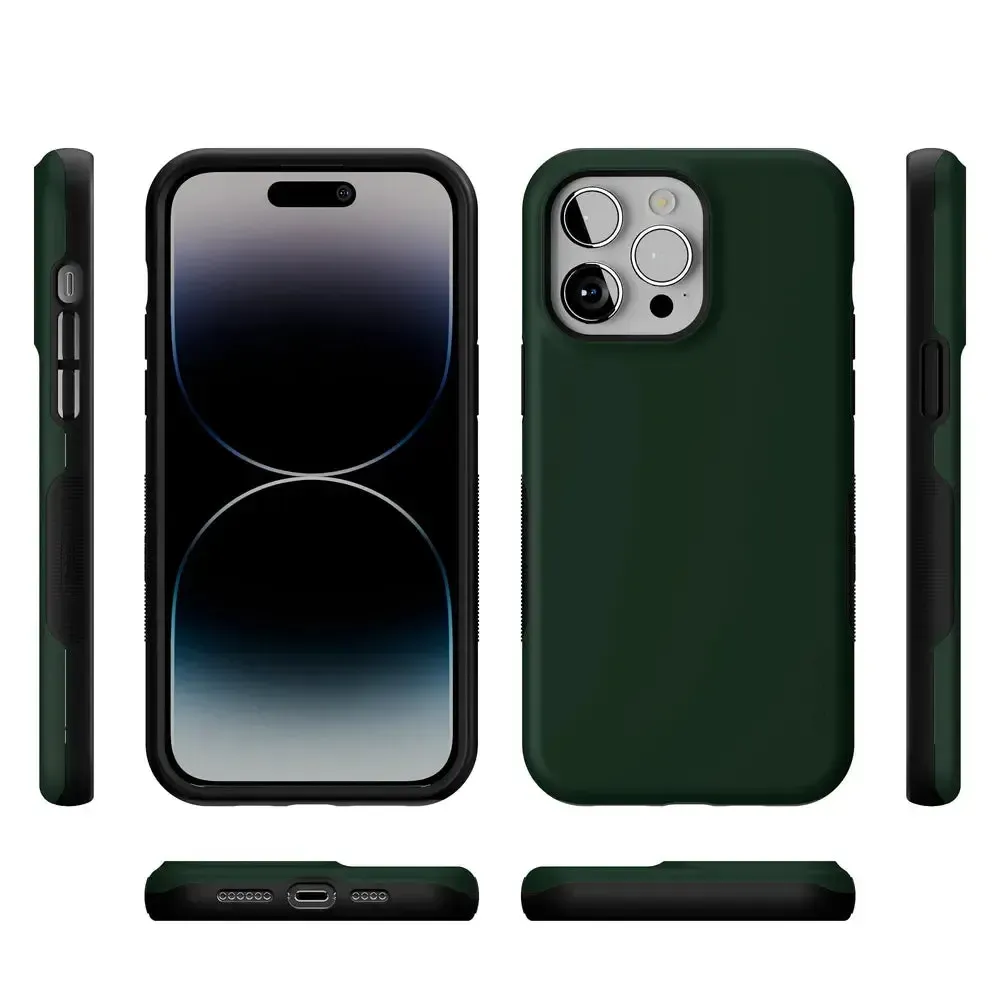 Forest Green | The Boyfriend Collection - Bansusa