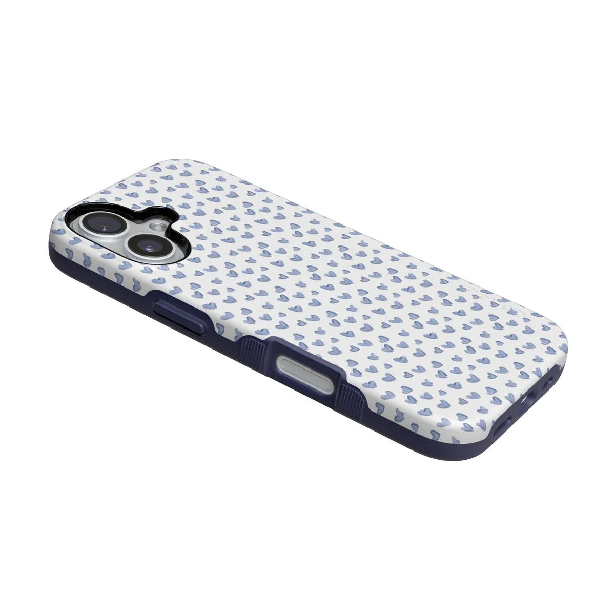 Lovebug | Blue Hearts Case - Bansusa