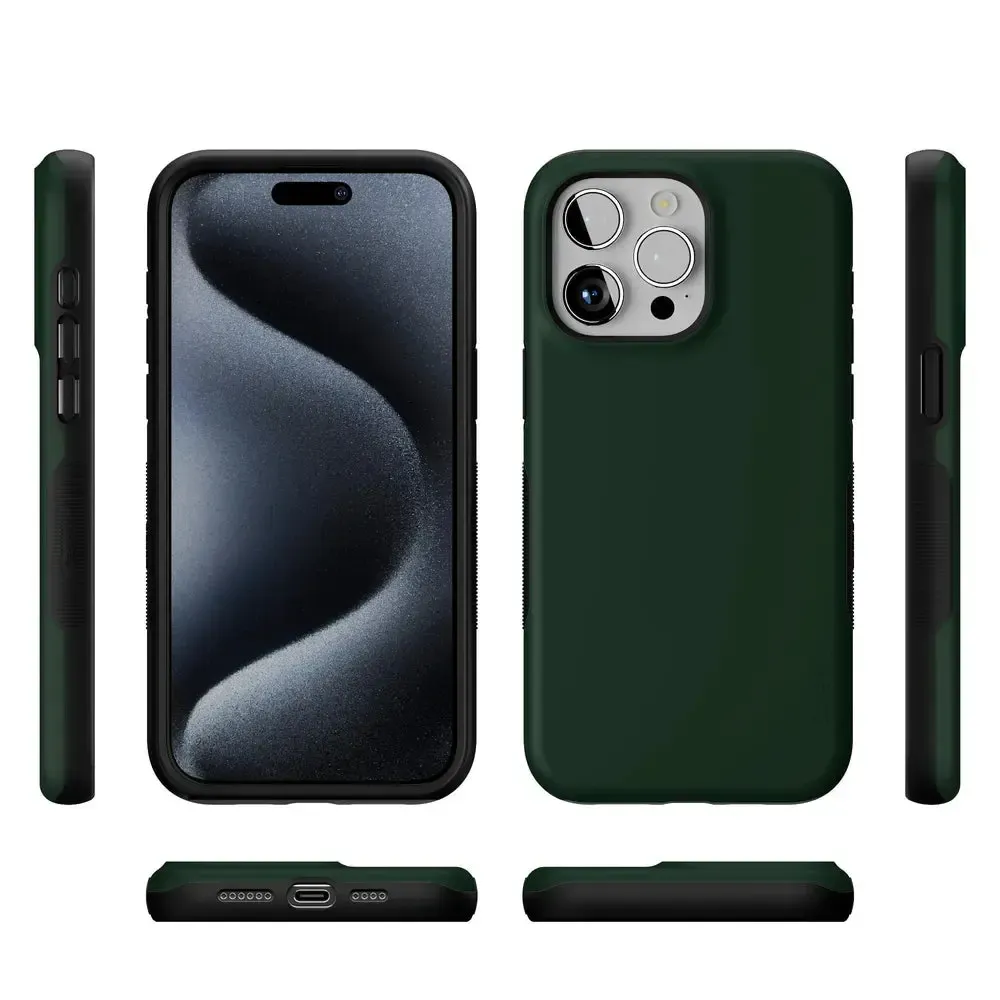 Forest Green | The Boyfriend Collection - Bansusa