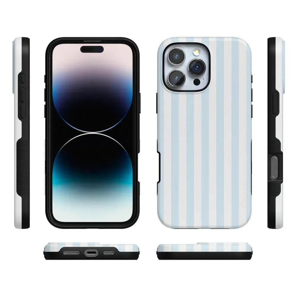 Blue Stripes | Sunday Best Case - Bansusa