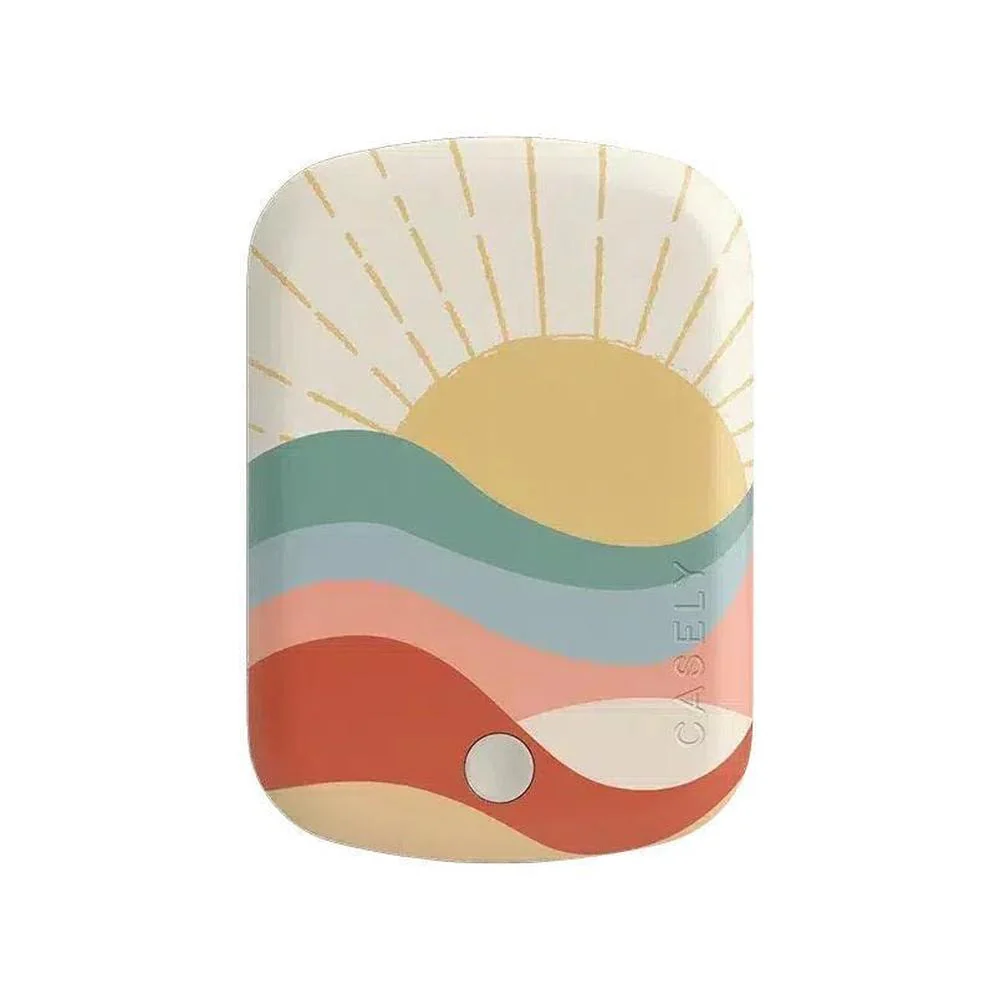 Here Comes the Sun | Colorblock Sunset Power Pod - Bansusa