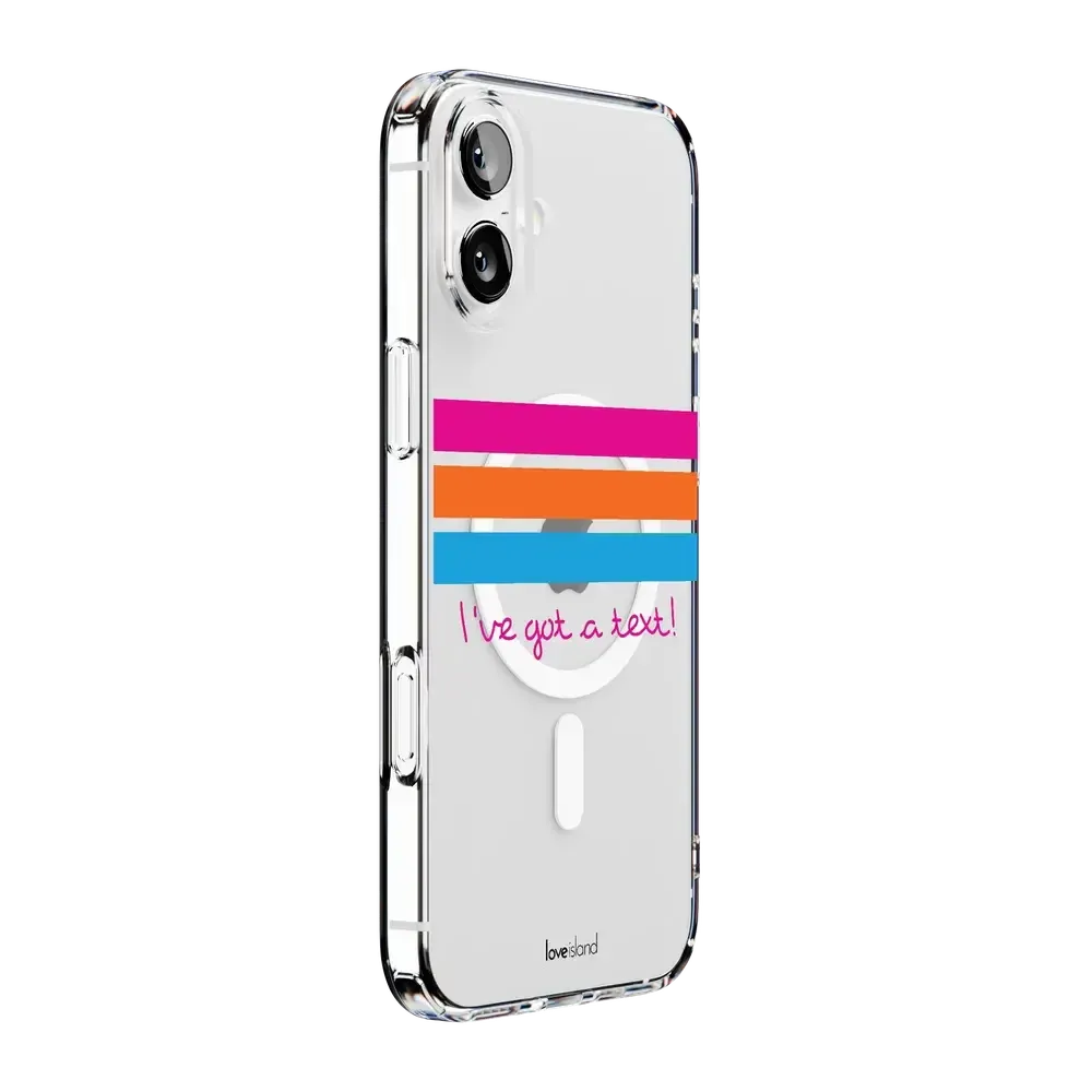 I've Got a Text! | Love Island Case - Bansusa