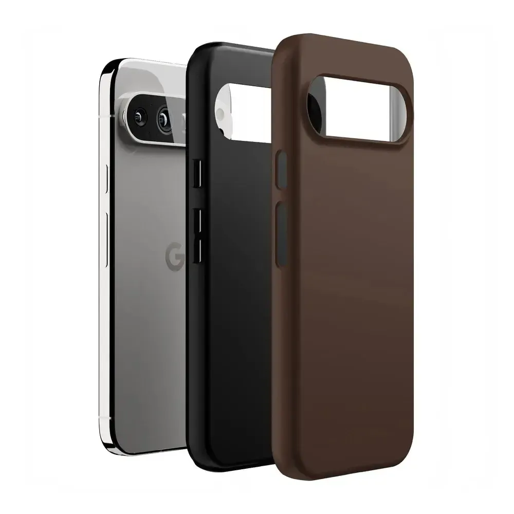 Espresso Brown | The Boyfriend Collection - Bansusa