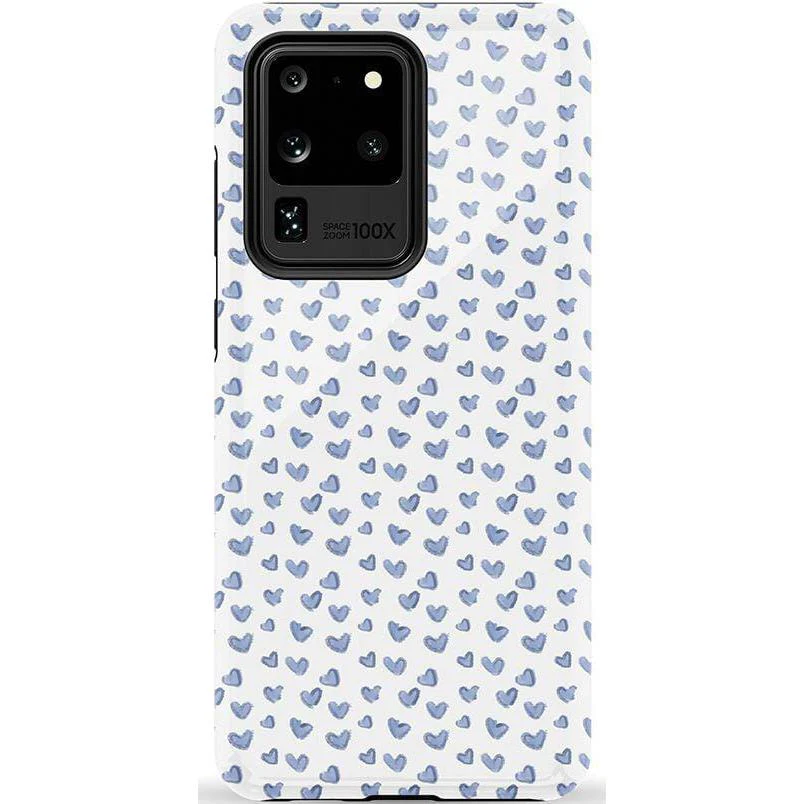 Lovebug | Blue Hearts Case - Bansusa