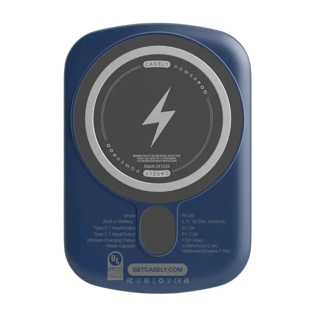 All Smiles | Smiley Face Sticker Power Pod - Bansusa