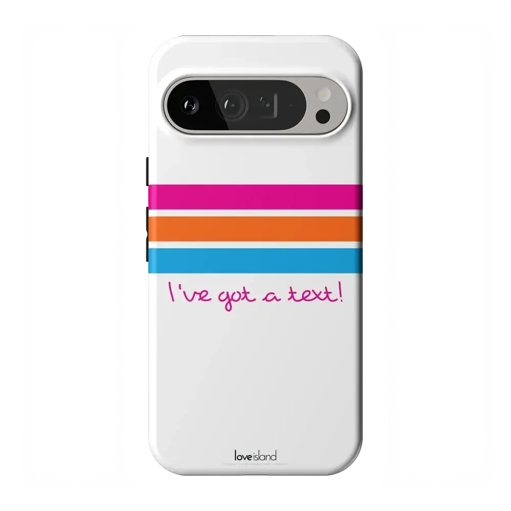 I've Got a Text! | Love Island Case - Bansusa