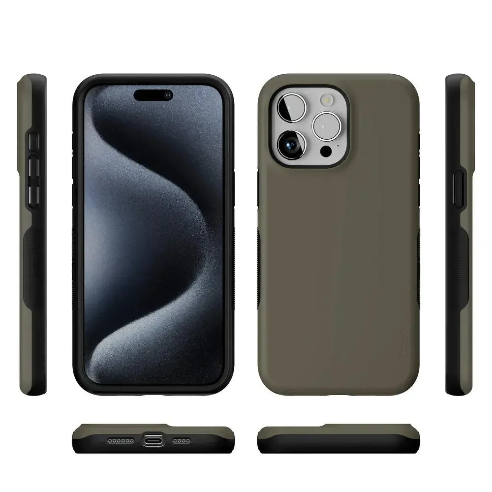 Army Green | The Boyfriend Collection - Bansusa