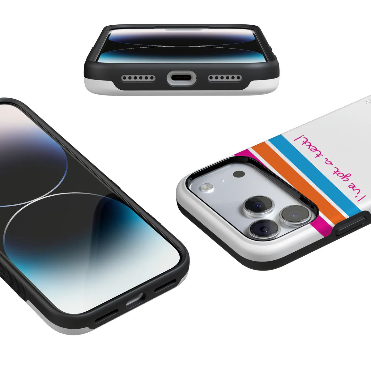 I've Got a Text! | Love Island Case - Bansusa