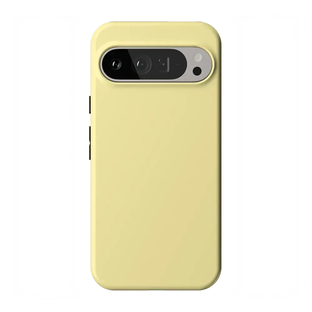 Butter Me Up | Butter Yellow Case - Bansusa