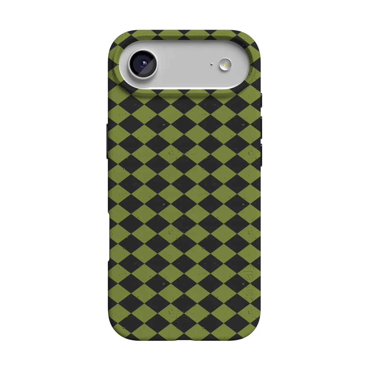 Wicked Hex | Green Checkered Case - Bansusa