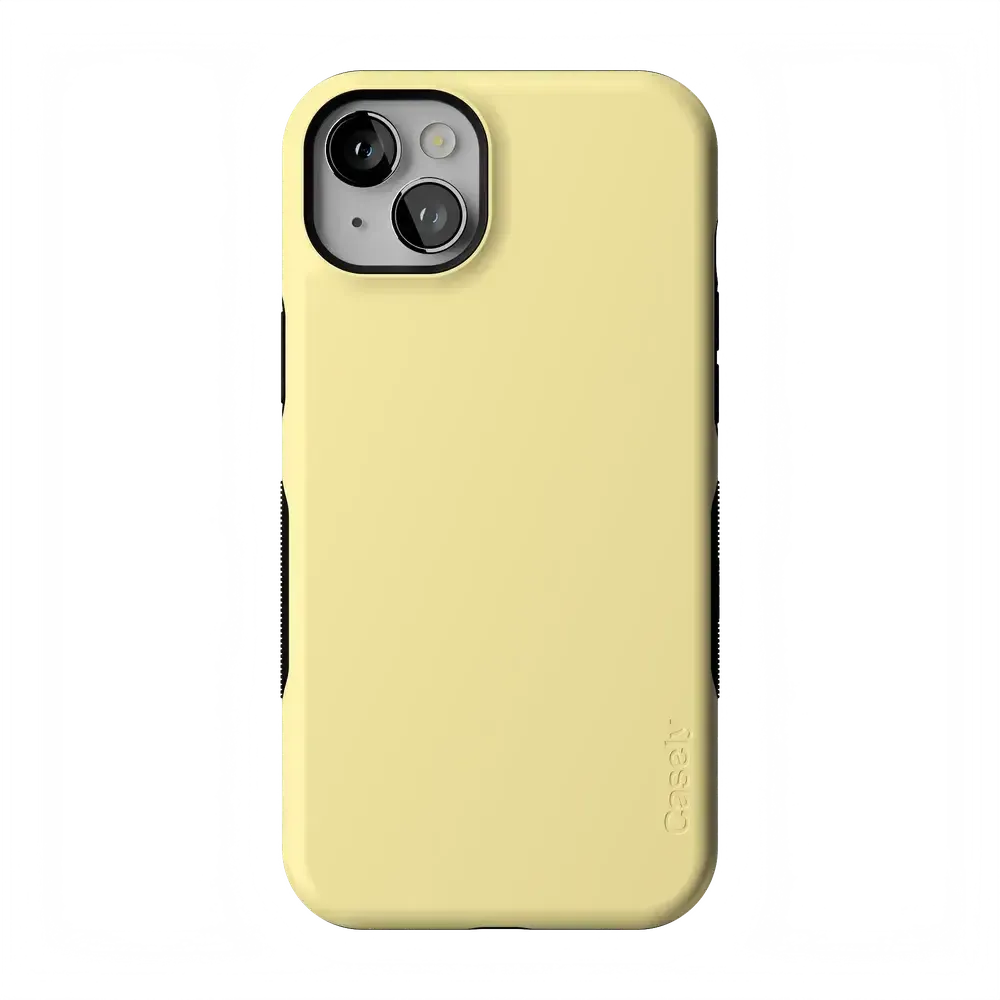 Butter Me Up | Butter Yellow Case - Bansusa