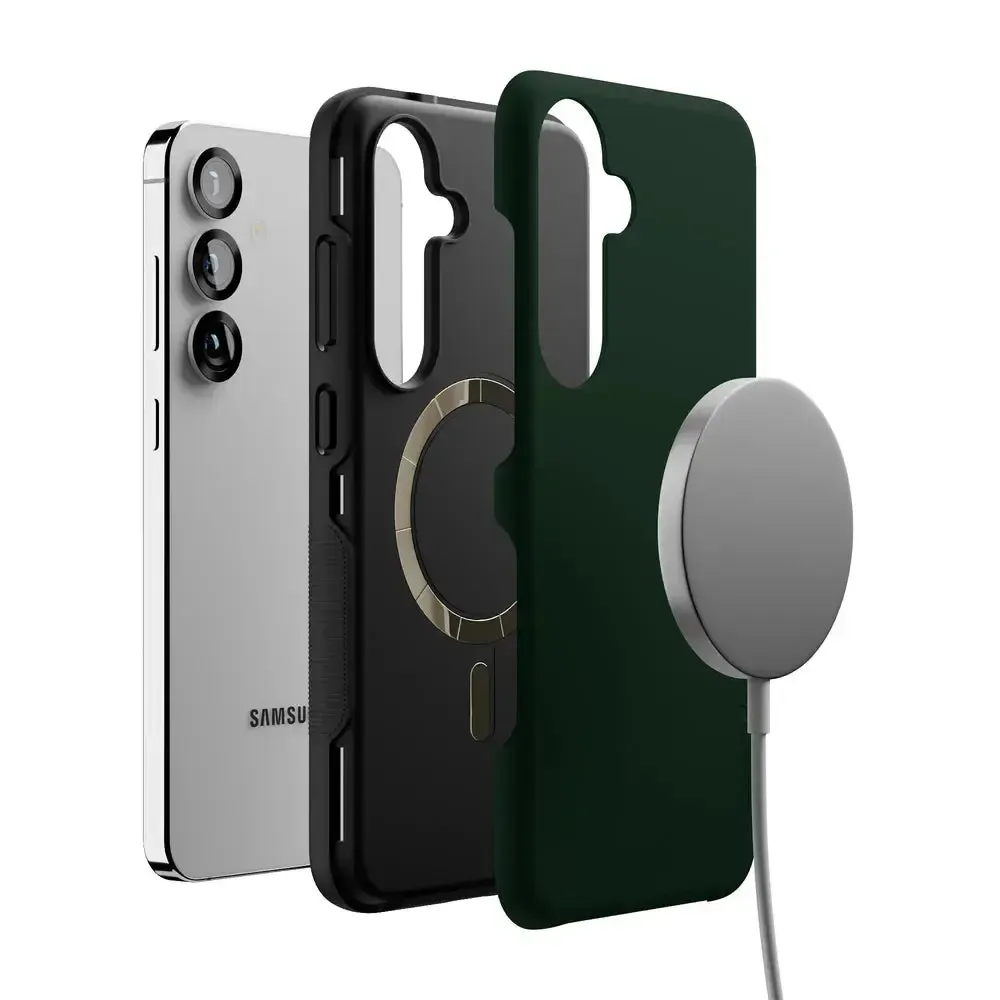 Forest Green | The Boyfriend Collection - Bansusa