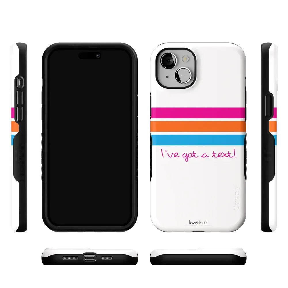 I've Got a Text! | Love Island Case - Bansusa