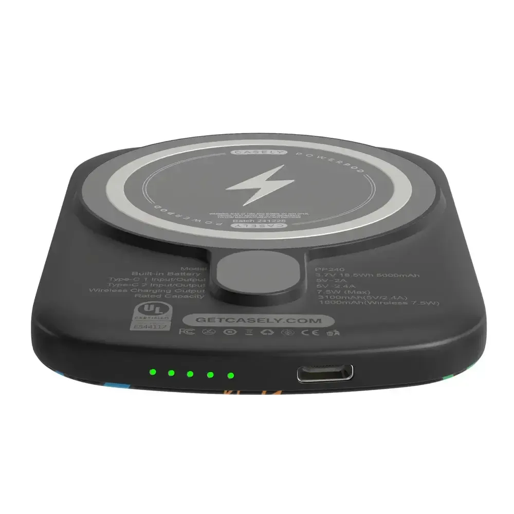 Dancing Bears | Grateful Dead Power Pod - Bansusa