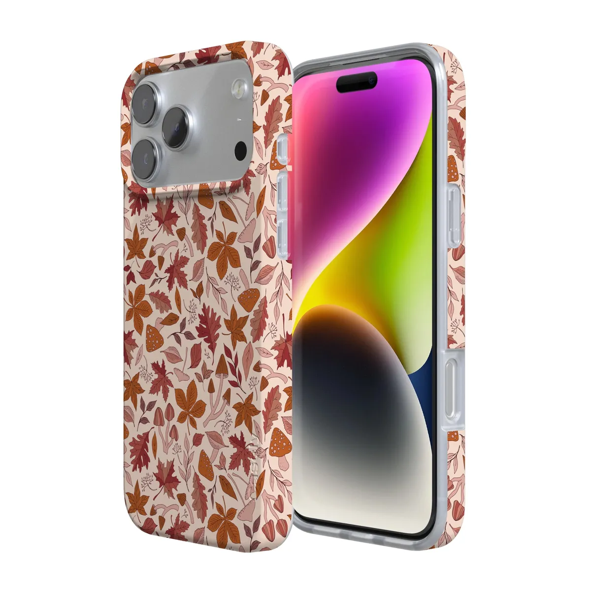 Can't Help Falling | Autumn Leaves Case - Bansusa