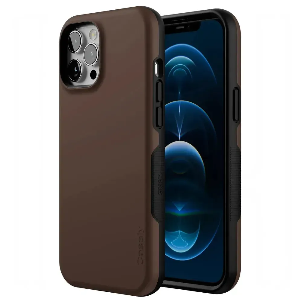 Espresso Brown | The Boyfriend Collection - Bansusa