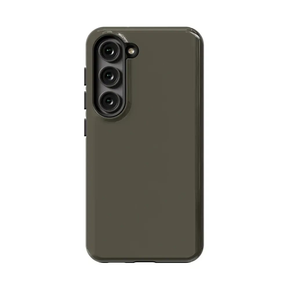 Army Green | The Boyfriend Collection - Bansusa