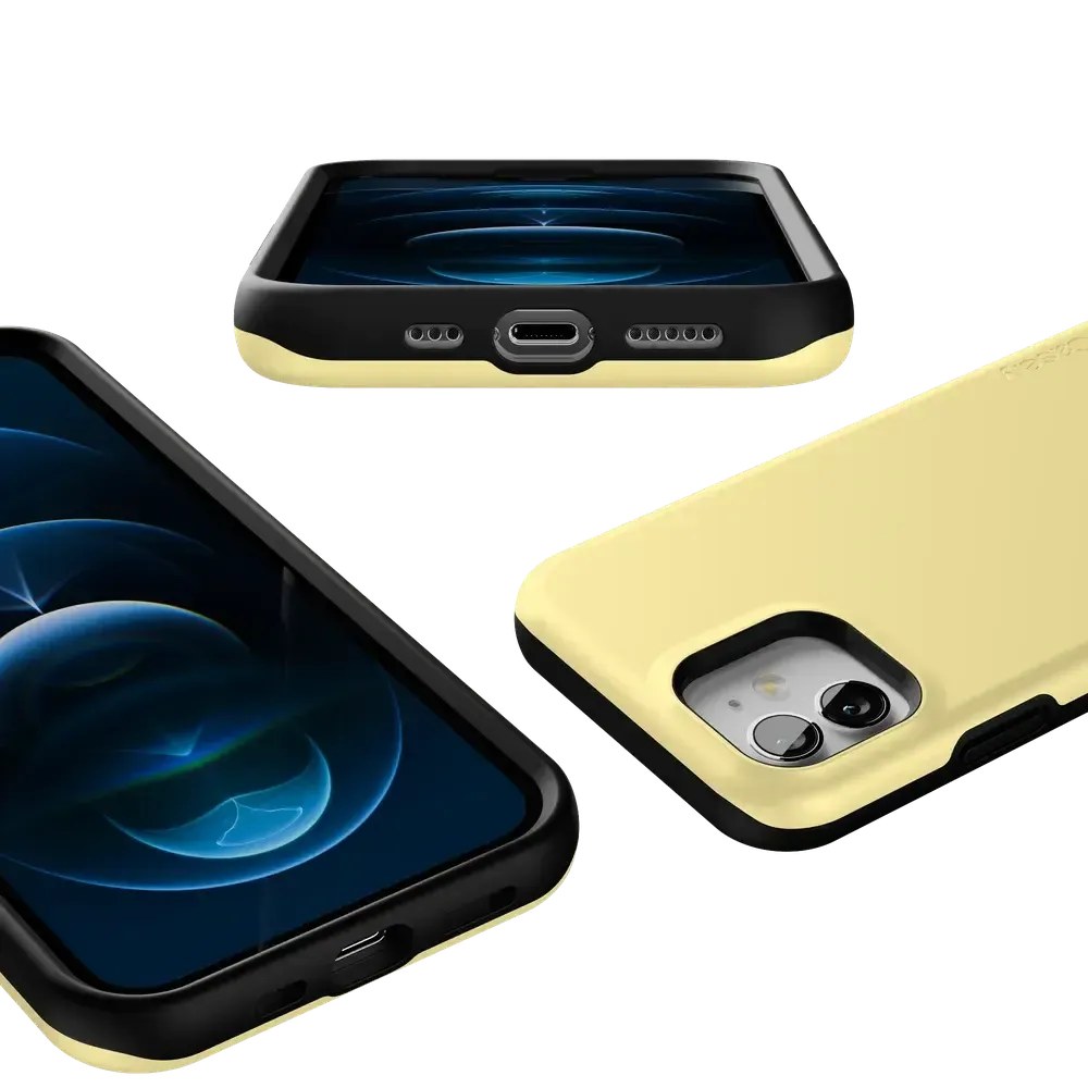 Butter Me Up | Butter Yellow Case - Bansusa