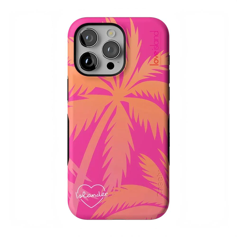 Islander | Official Love Island x Bans Phone Case - Bansusa