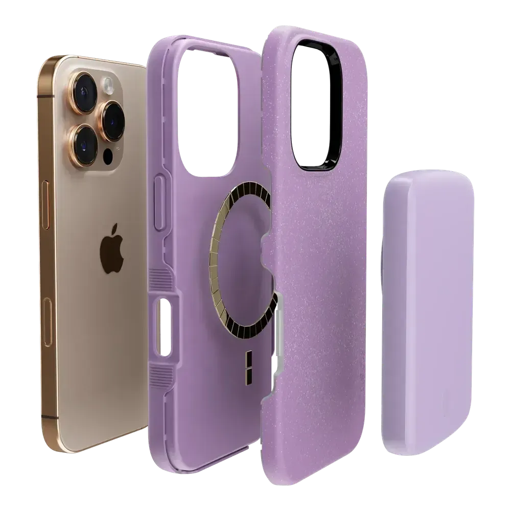 Purple Power Pod | (2nd Generation) - Bansusa