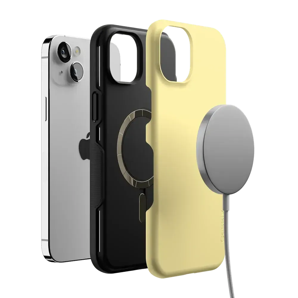 Butter Me Up | Butter Yellow Case - Bansusa