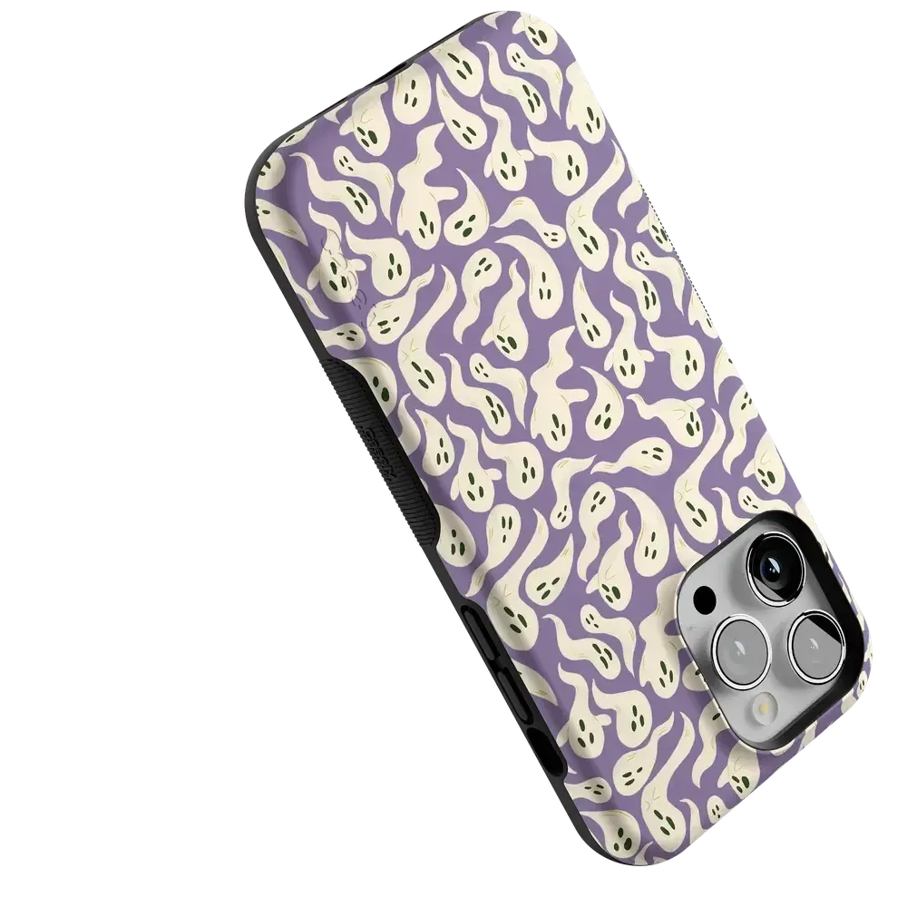 All Boo'd Up | Purple Ghost Case - Bansusa