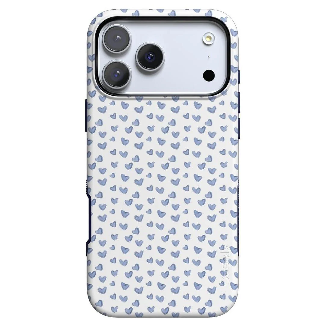 Lovebug | Blue Hearts Case - Bansusa
